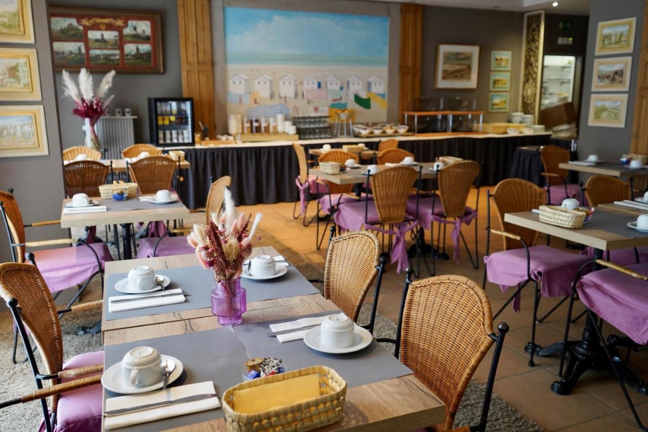 Hotel Prins Boudewijn Knokke-Heist Kültér fotó